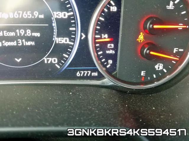 3GNKBKRS4KS594517 фото 9