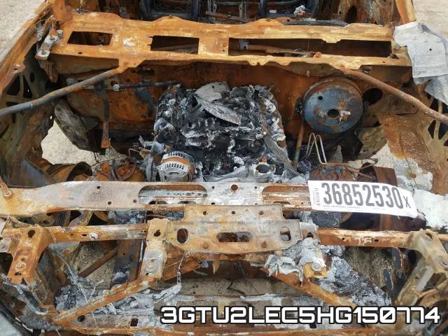 3GTU2LEC5HG150774 фото 8