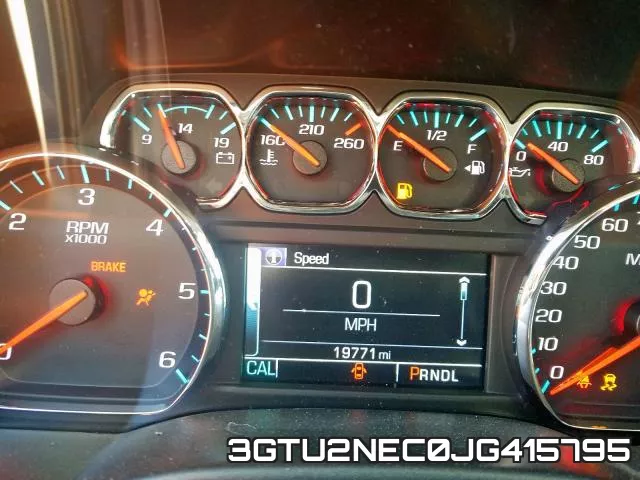 3GTU2NEC0JG415795 фото 9