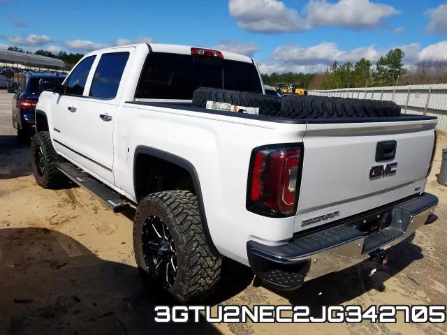3GTU2NEC2JG342705 фото 4