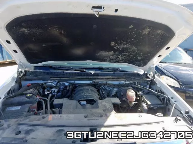 3GTU2NEC2JG342705 фото 8