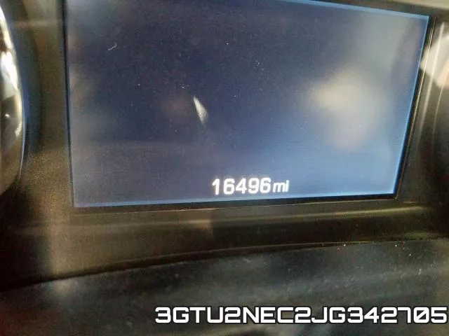 3GTU2NEC2JG342705 фото 9