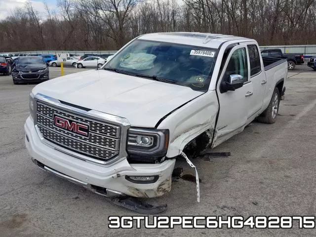 3GTU2PEC6HG482875 фото 3