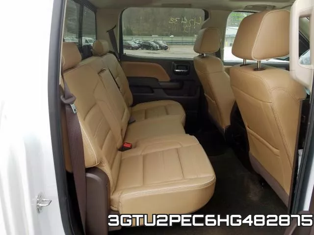 3GTU2PEC6HG482875 фото 7