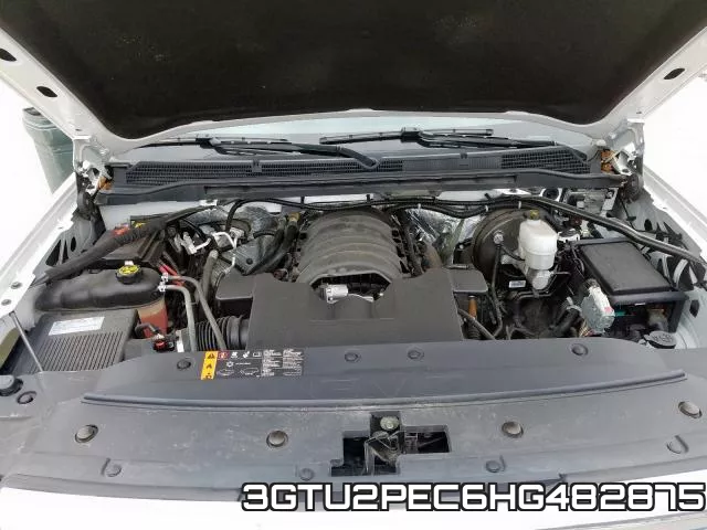 3GTU2PEC6HG482875 фото 8
