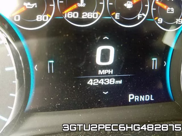 3GTU2PEC6HG482875 фото 9