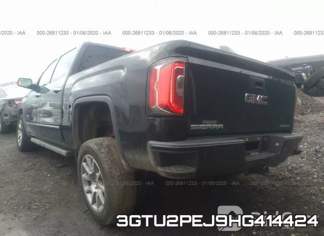 3GTU2PEJ9HG414424 фото 4