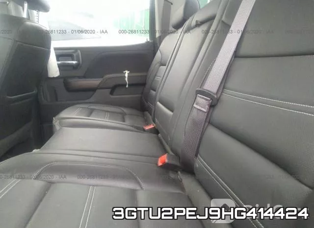 3GTU2PEJ9HG414424 фото 9