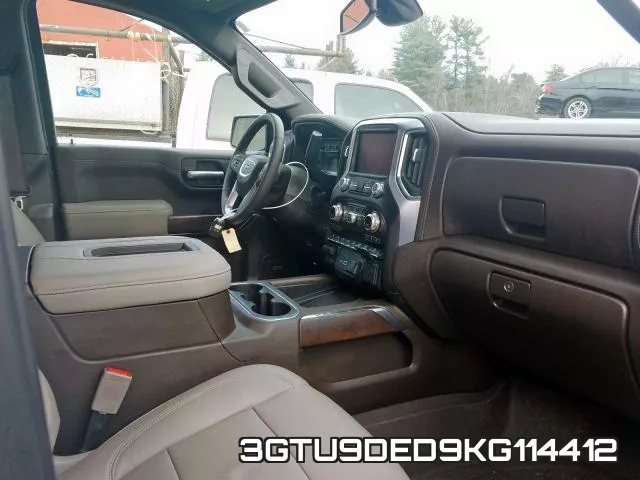 3GTU9DED9KG114412 фото 6