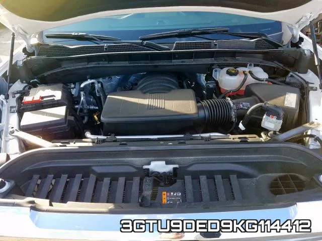 3GTU9DED9KG114412 фото 8