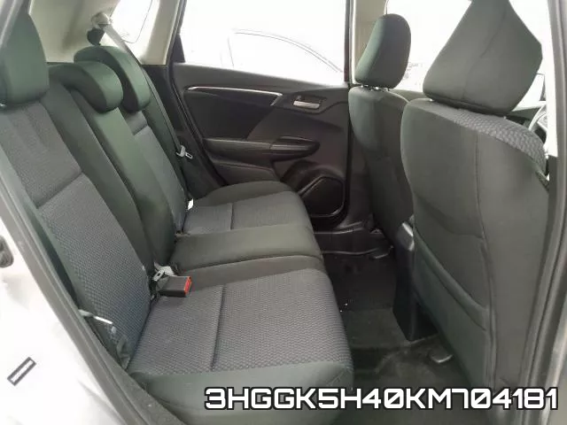 3HGGK5H40KM704181 фото 7