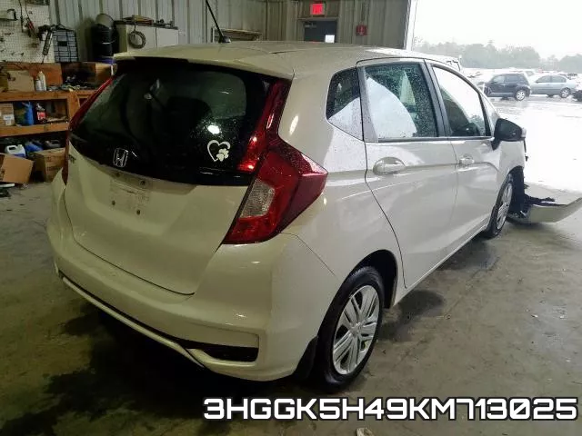 3HGGK5H49KM713025 фото 5