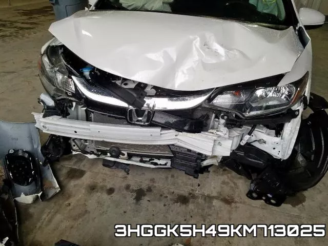 3HGGK5H49KM713025 фото 10