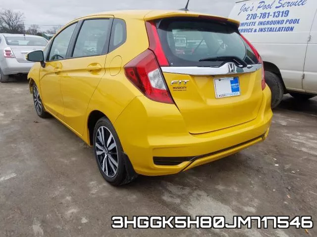 3HGGK5H80JM717546 фото 4