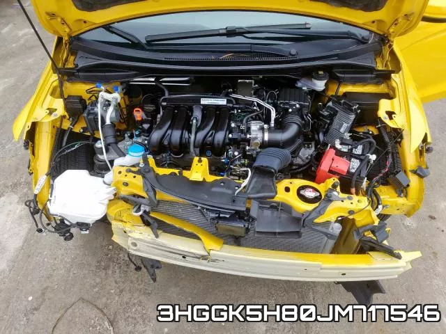3HGGK5H80JM717546 фото 8