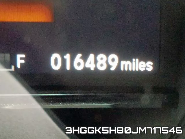 3HGGK5H80JM717546 фото 9