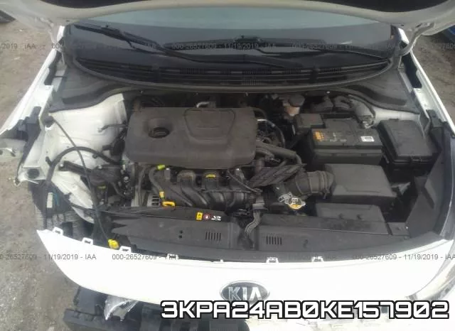 3KPA24AB0KE157902 фото 2