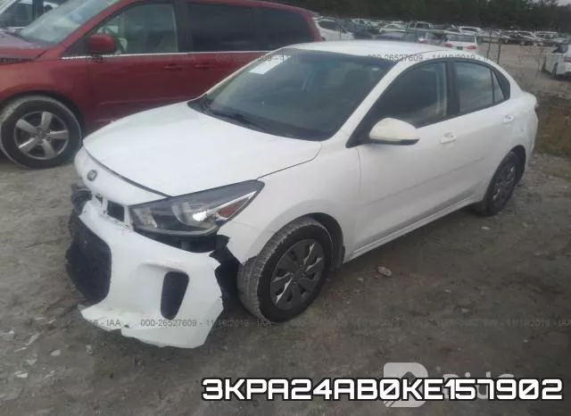 3KPA24AB0KE157902 фото 3