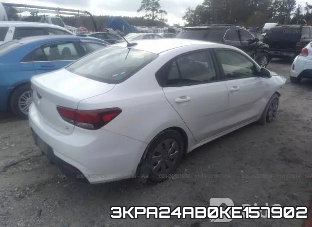 3KPA24AB0KE157902 фото 5