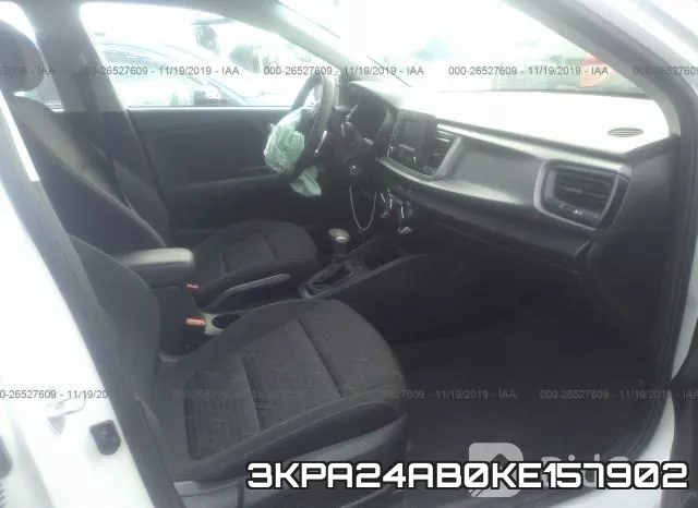 3KPA24AB0KE157902 фото 6