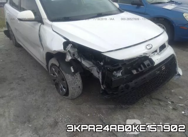 3KPA24AB0KE157902 фото 7