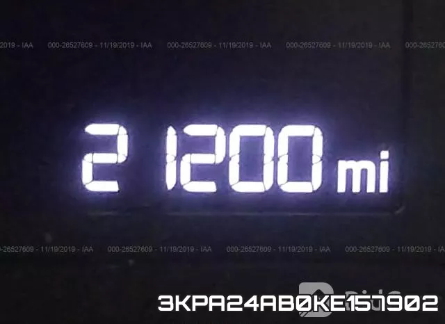 3KPA24AB0KE157902 фото 8