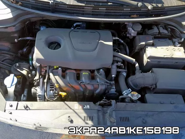 3KPA24AB1KE158198 фото 8