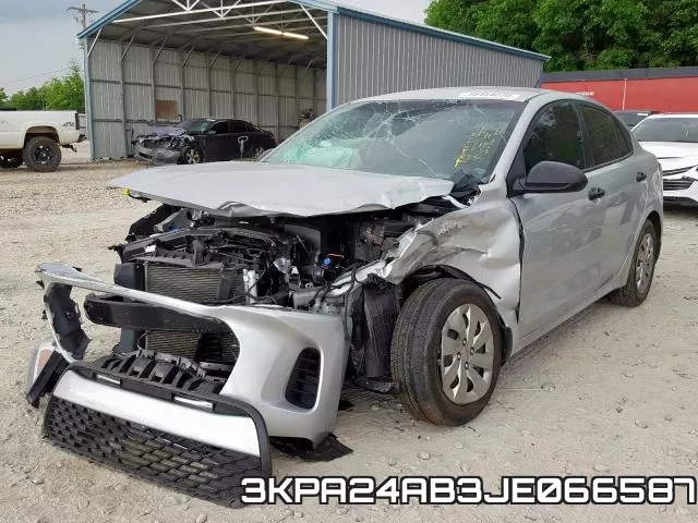 3KPA24AB3JE066587 фото 3