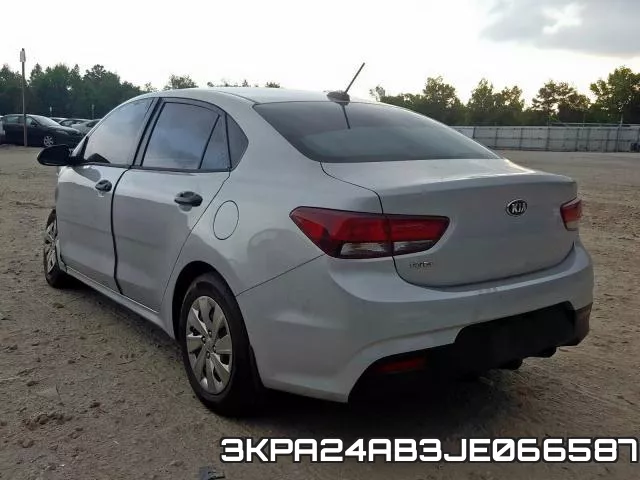 3KPA24AB3JE066587 фото 4