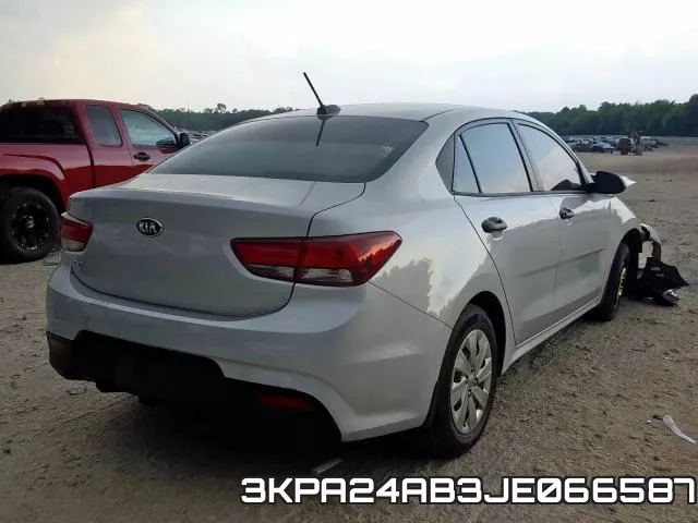 3KPA24AB3JE066587 фото 5