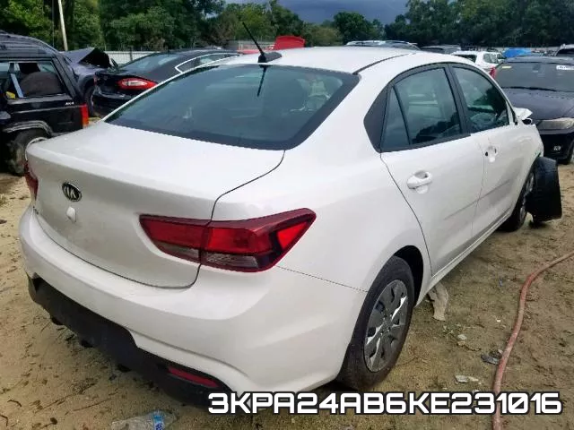 3KPA24AB6KE231016 фото 5