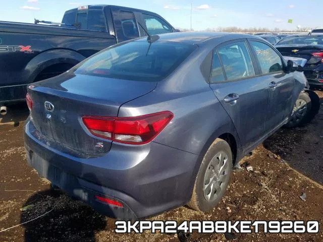 3KPA24AB8KE179260 фото 5