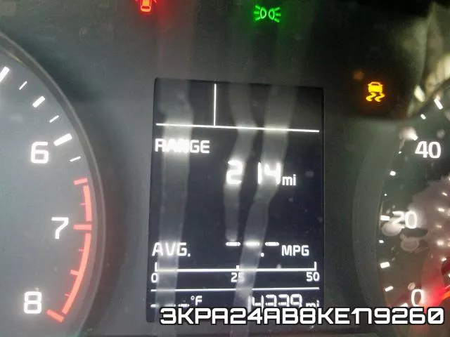 3KPA24AB8KE179260 фото 9