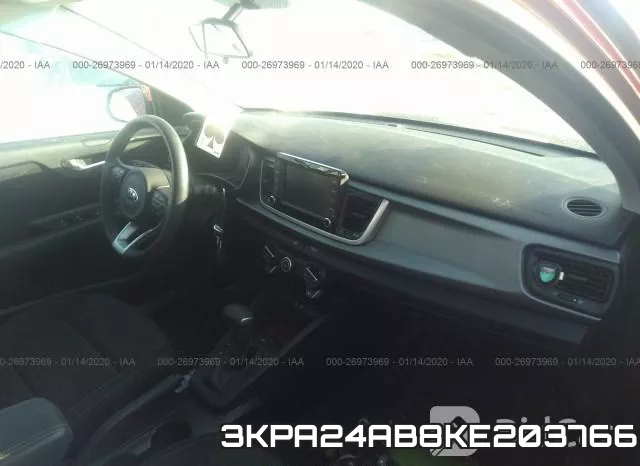 3KPA24AB8KE203766 фото 6