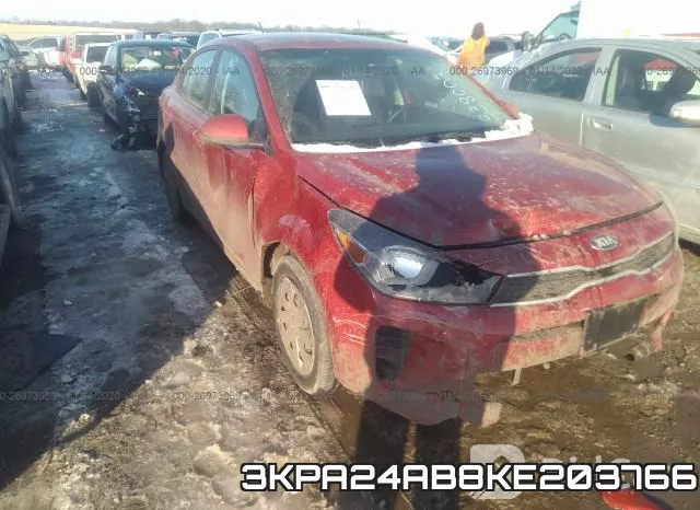 3KPA24AB8KE203766 фото 7
