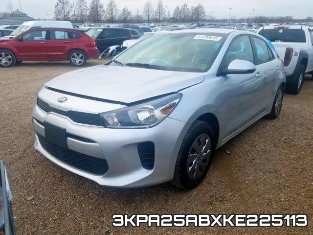 3KPA25ABXKE225113 фото 3