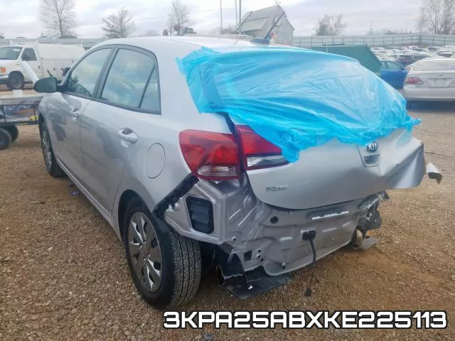 3KPA25ABXKE225113 фото 4