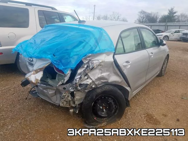 3KPA25ABXKE225113 фото 5