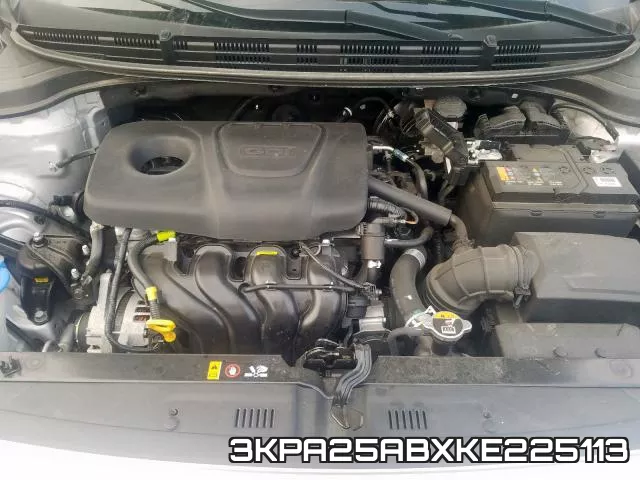 3KPA25ABXKE225113 фото 8