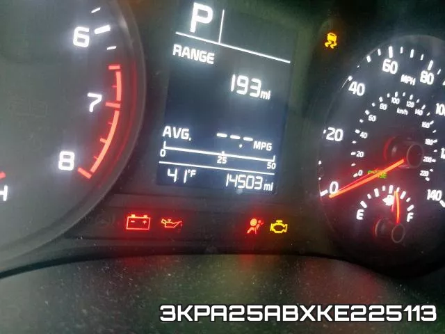 3KPA25ABXKE225113 фото 9