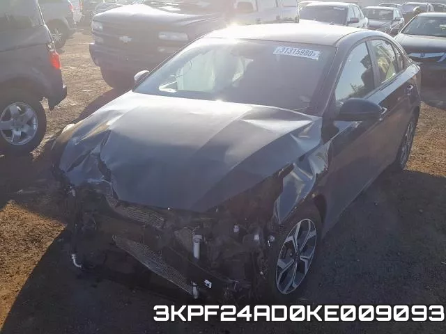 3KPF24AD0KE009093 фото 3