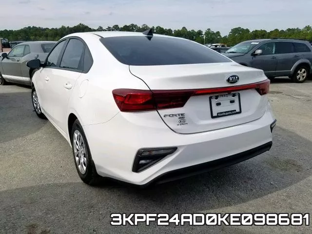 3KPF24AD0KE098681 фото 4