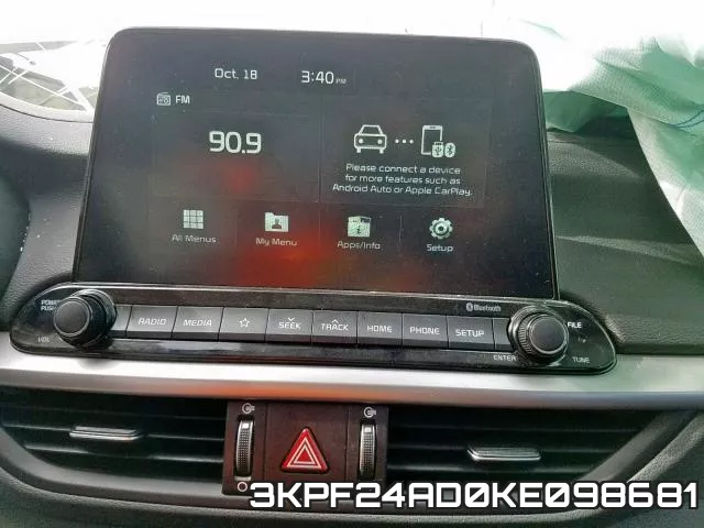 3KPF24AD0KE098681 фото 10