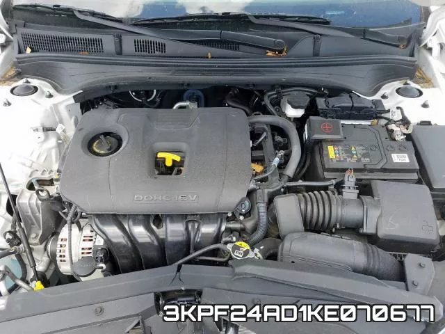 3KPF24AD1KE070677 фото 8