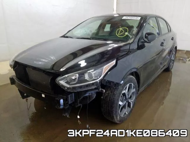3KPF24AD1KE086409 фото 3