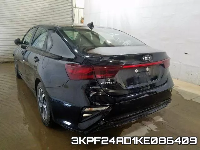 3KPF24AD1KE086409 фото 4