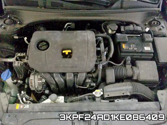 3KPF24AD1KE086409 фото 8