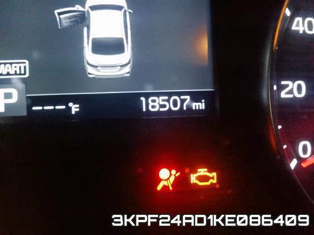 3KPF24AD1KE086409 фото 9