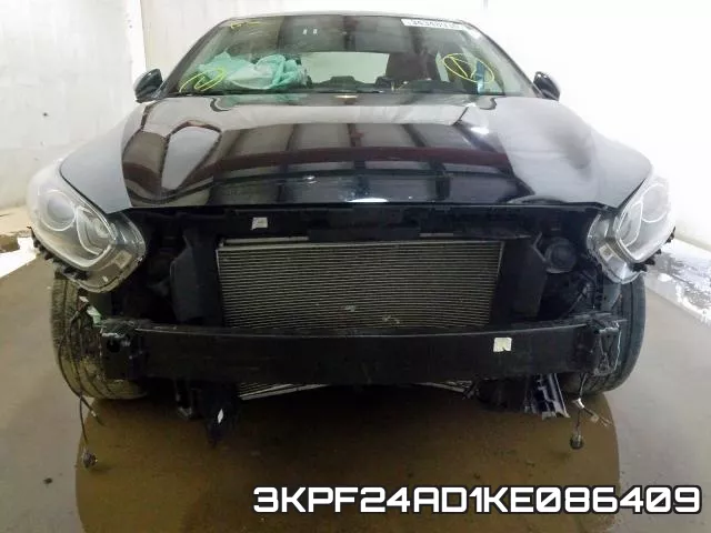 3KPF24AD1KE086409 фото 10