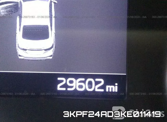 3KPF24AD3KE011419 фото 8